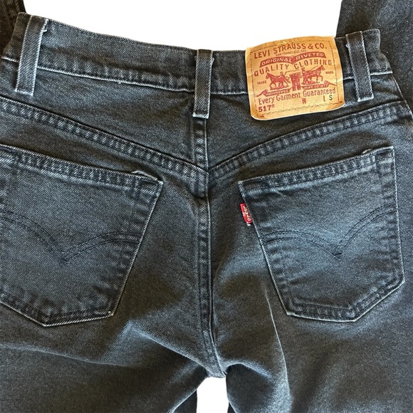 Levi’s Boot Cut Stretch - Picture 3 of 5